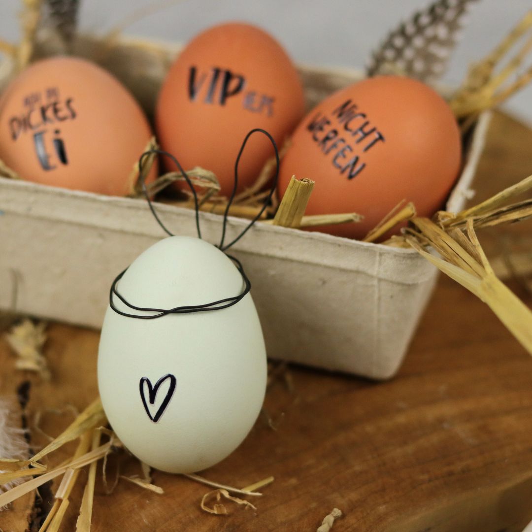    kreativRub 3D - Oster Ei