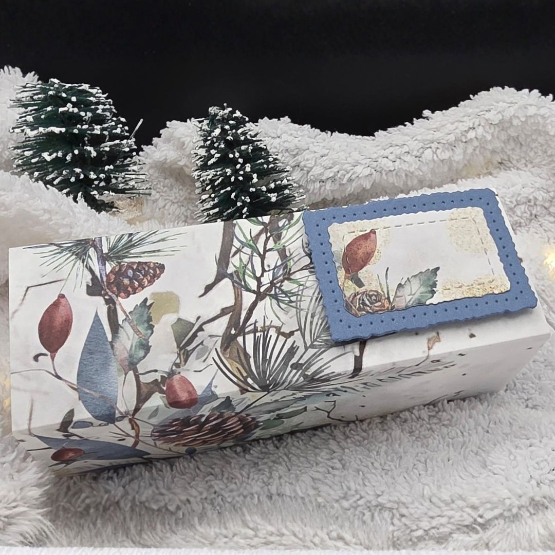 Designpapier Bundle Cozy Winter Designpapier Bundle Cozy Winter