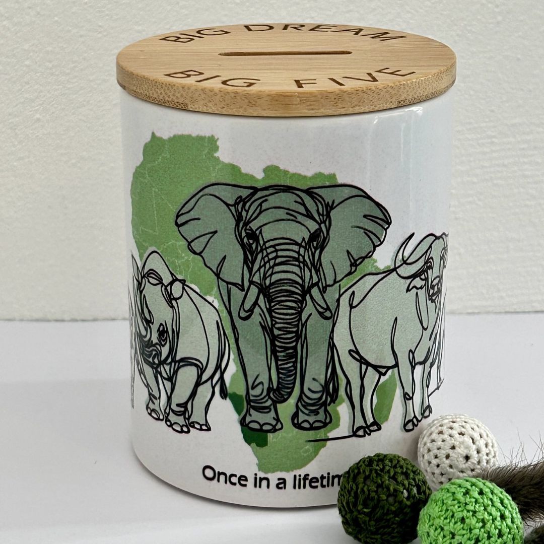 Spardose für Sublimation - Einführungspreis Spardose für Sublimation - Einführungspreis