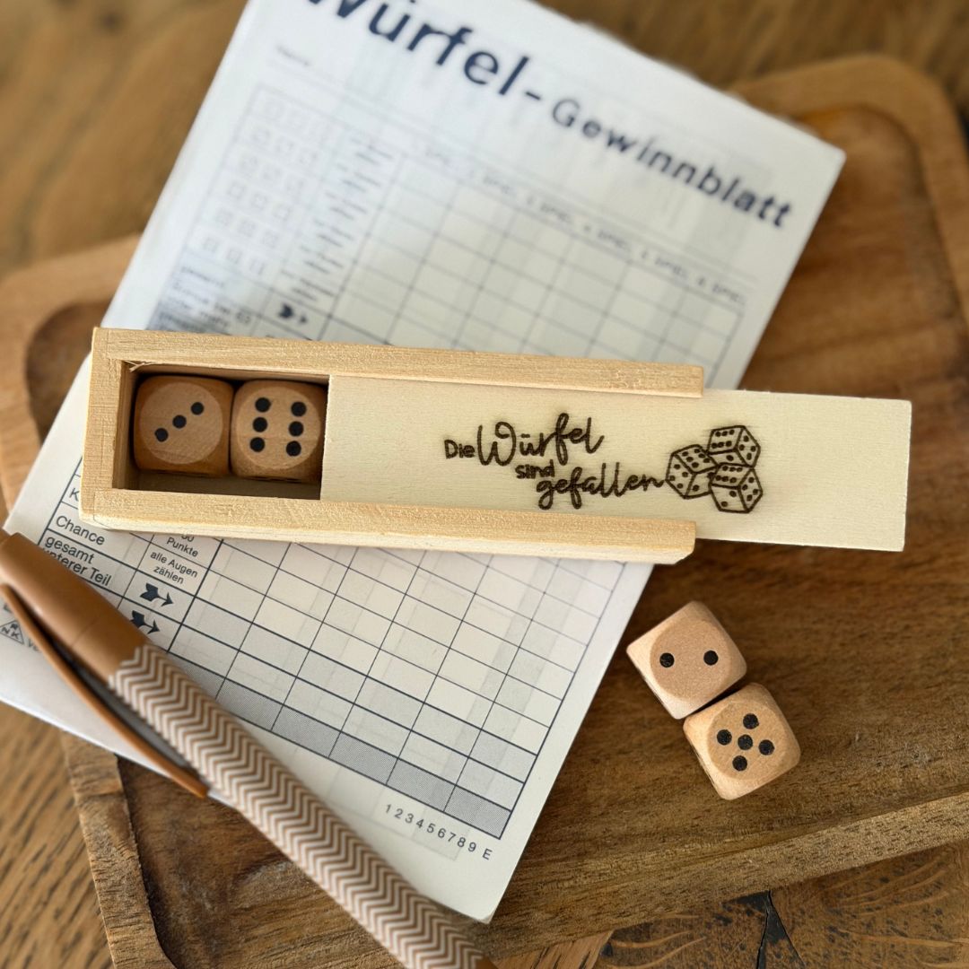    Würfelset
