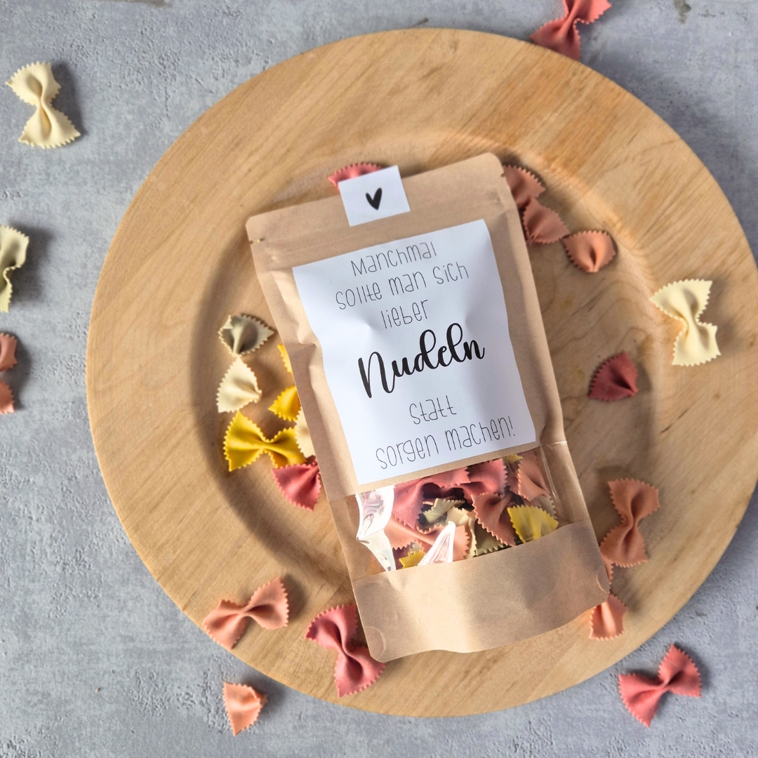   Standbodenbeutel mit Fenster - Einführungspreis