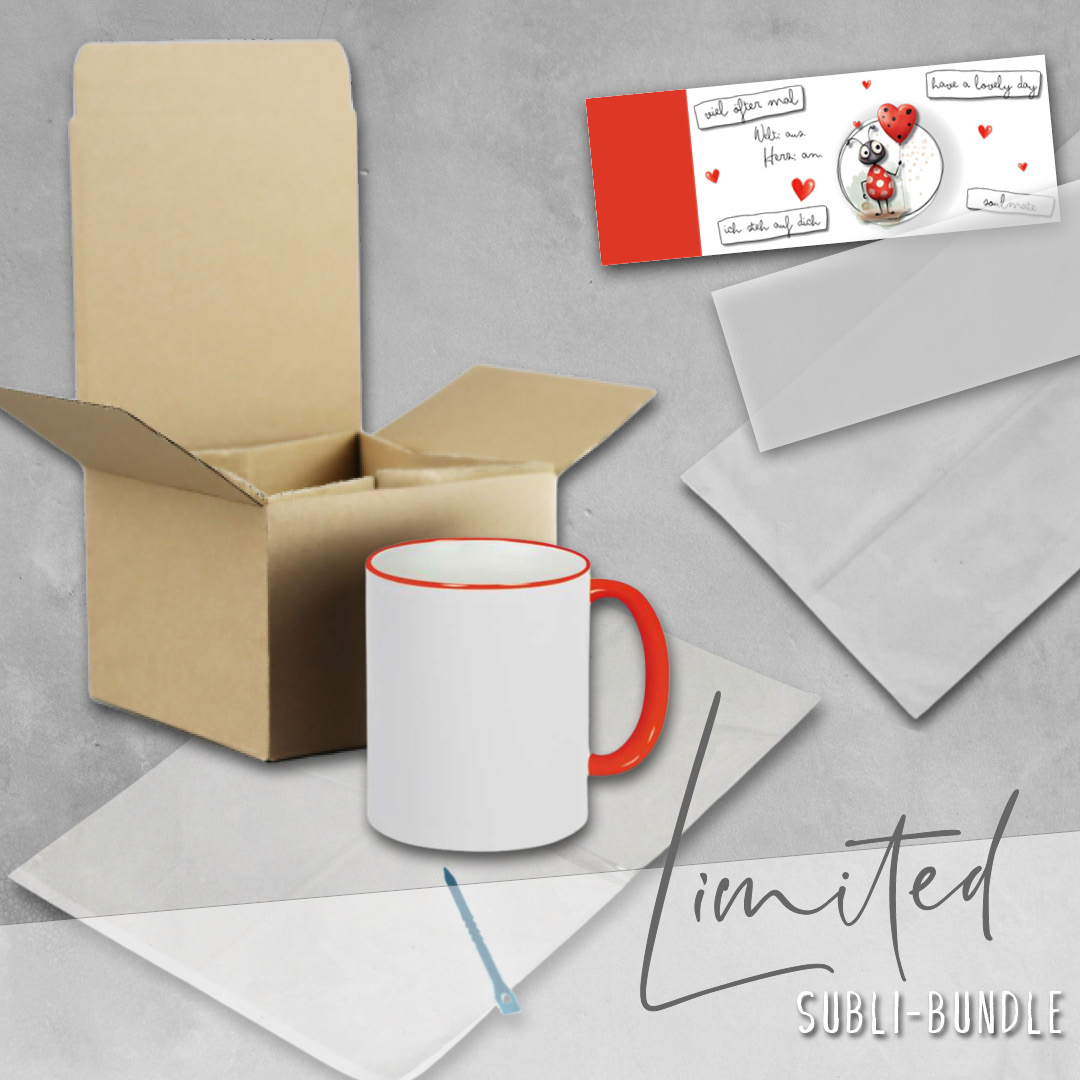 Produktbild Limited SubliBundle Valentin