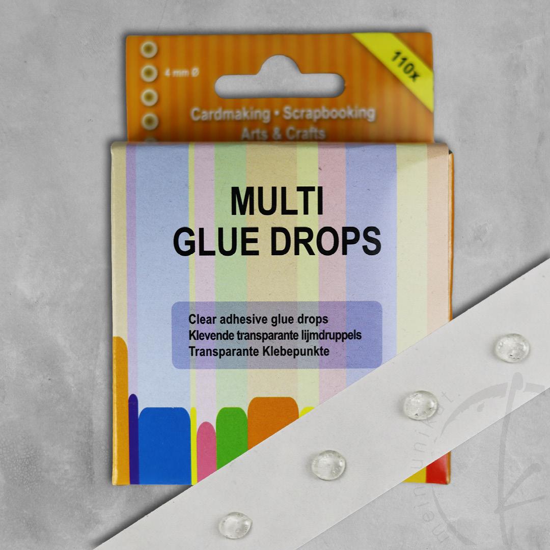 Multi Glue Drops