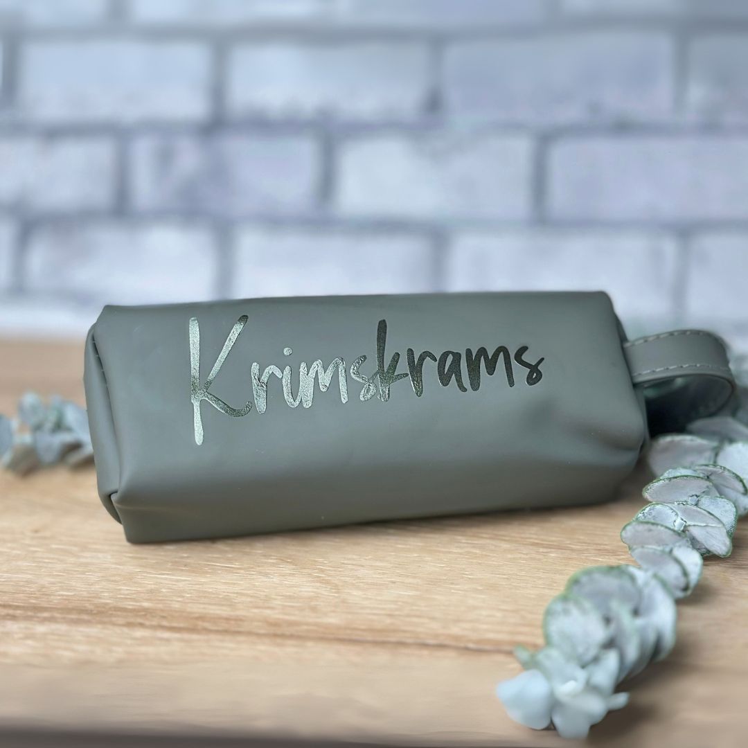 Plotterdatei Tüddelkram auf Stiftemäppchen Plotterdatei Tüddelkram auf Stiftemäppchen