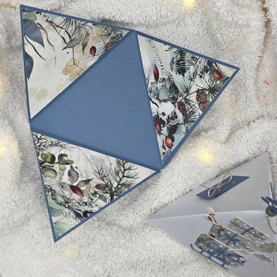 Designpapier Bundle Cozy Winter Designpapier Bundle Cozy Winter