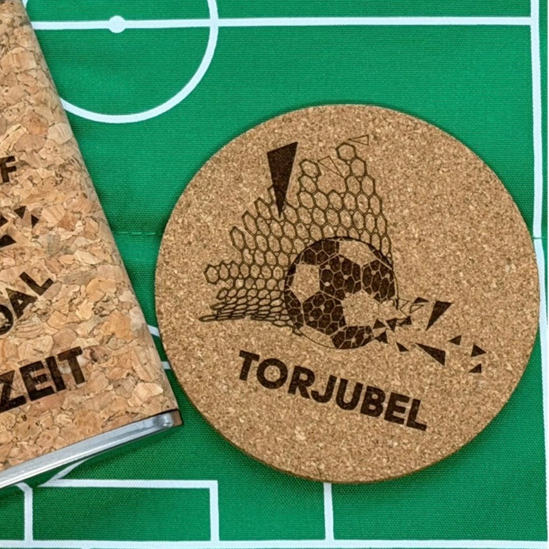 Untersetzer Kork