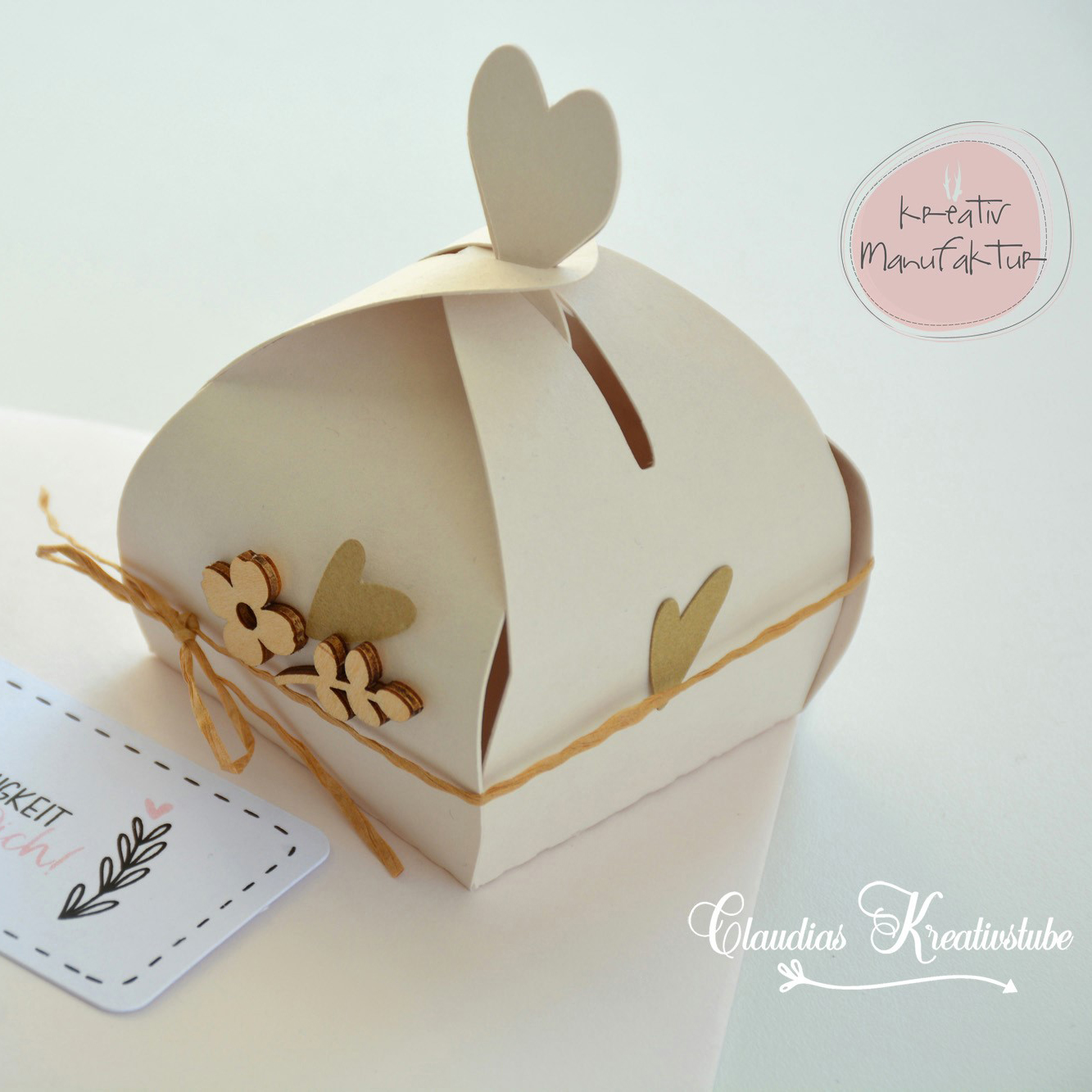 Plotterdatei HerzBox