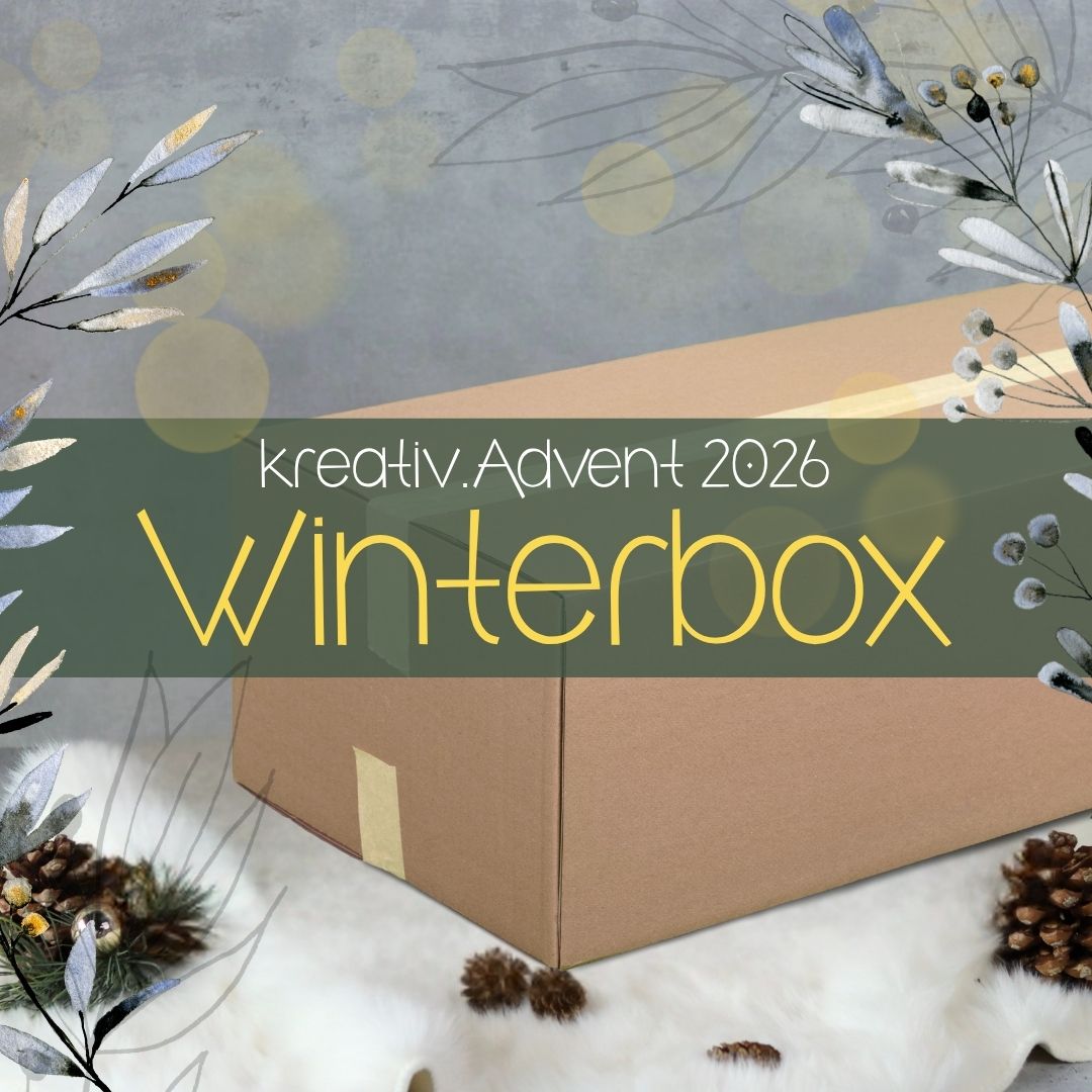 kreativ.Advent 2026 Winterbox kreativ.Advent 2026 Winterbox