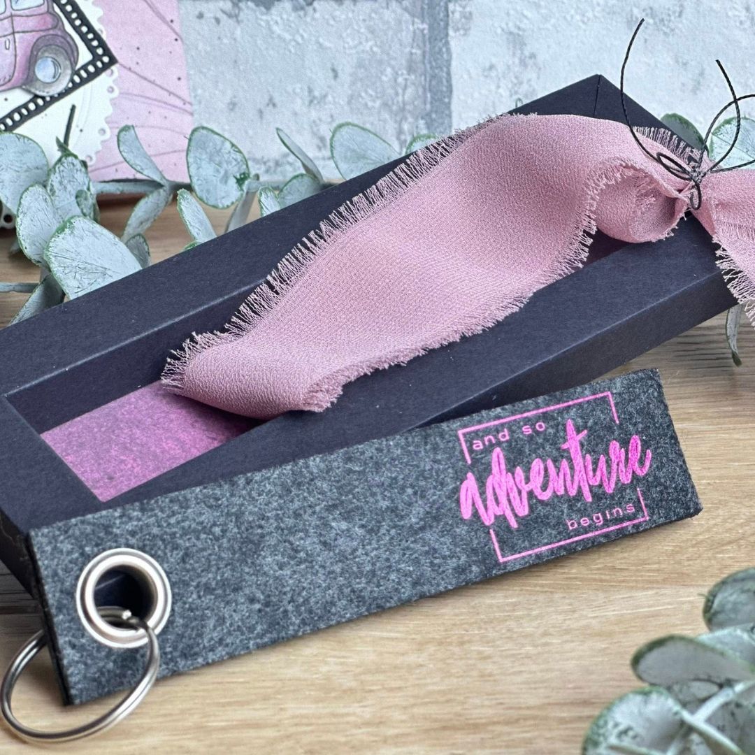 Plotterdatei WildThings auf Filz Schlüsselanhänger Plotterdatei WildThings auf Filz Schlüsselanhänger