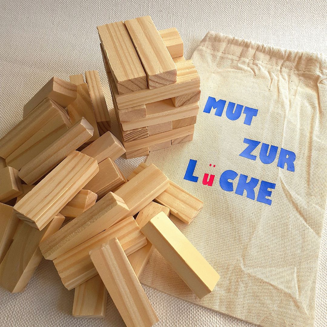   Holz Turmspiel