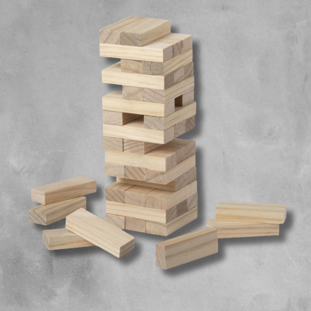    Holz Turmspiel