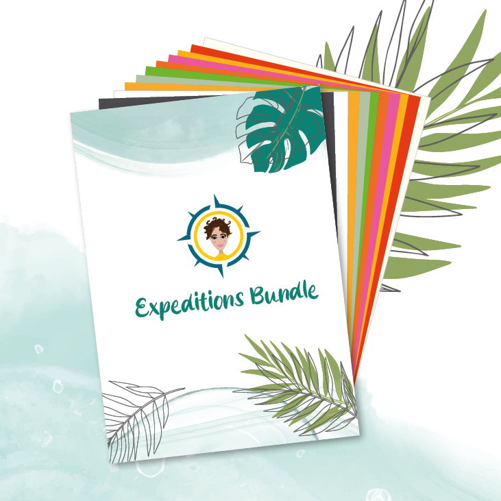 #51 Plotter Expedition Bundle Poli-Tape