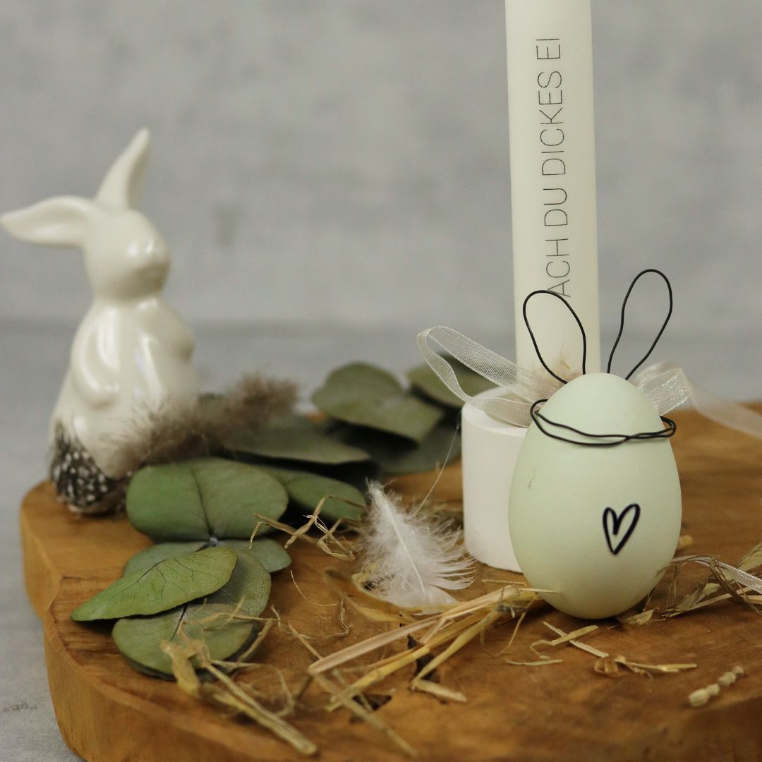    kreativRub 3D - Oster Ei