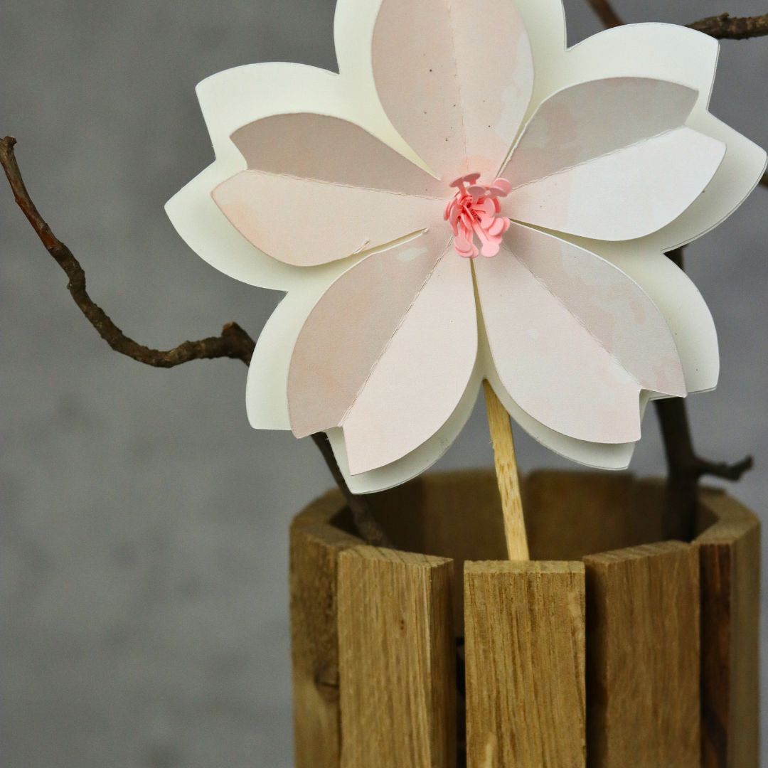    Designpapier PREMIUM Watercolor