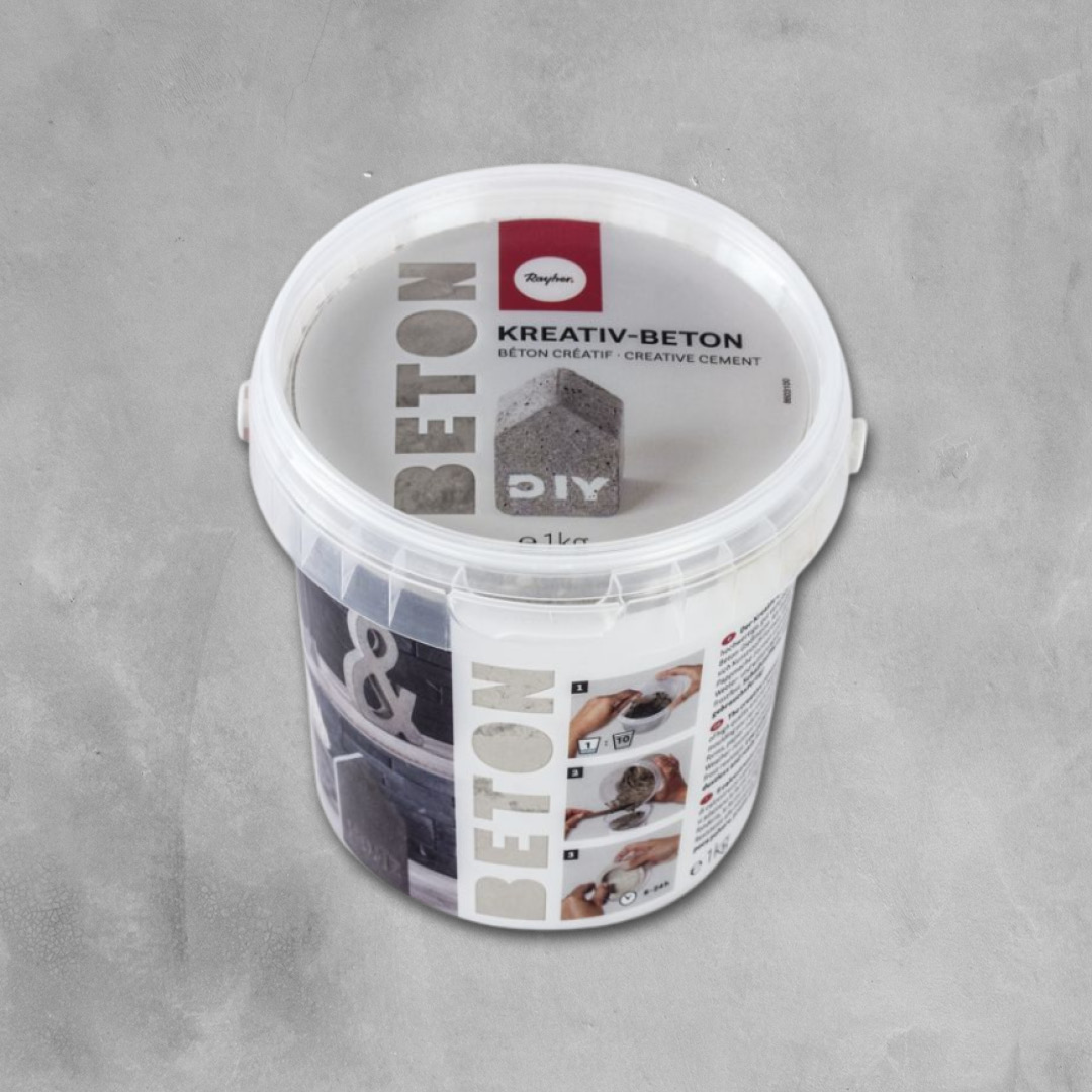 Produktbild kreativBeton 1kg