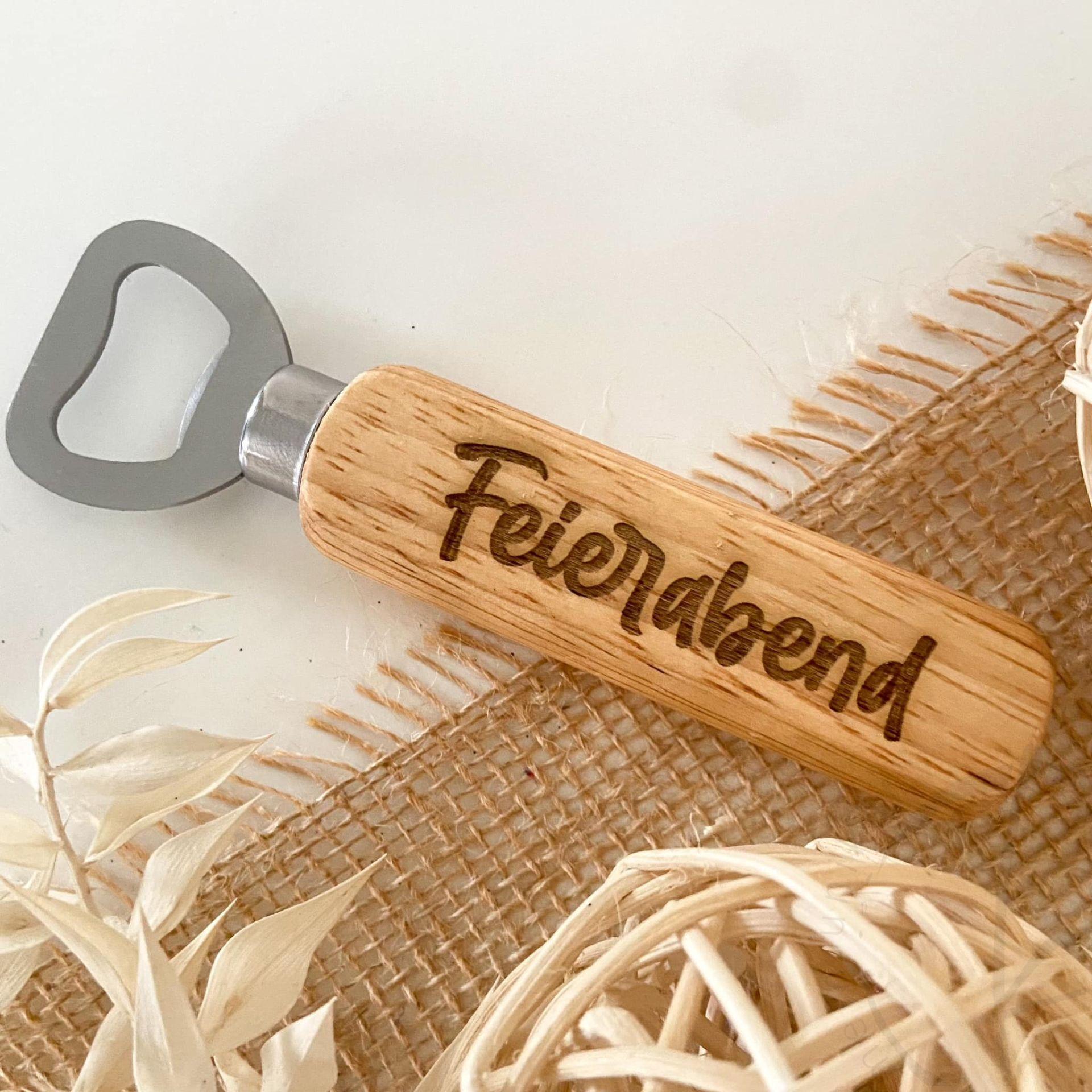 Flaschen ffner Aus Holz Arh flaoeff holz