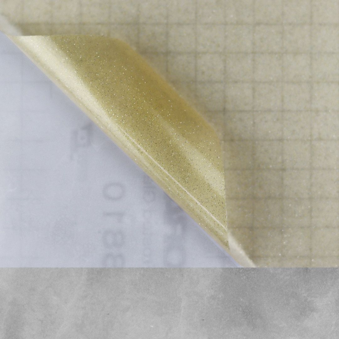 craftcut® Glasdekorfolie GOLD 30,5 x 100 cm | Webshop